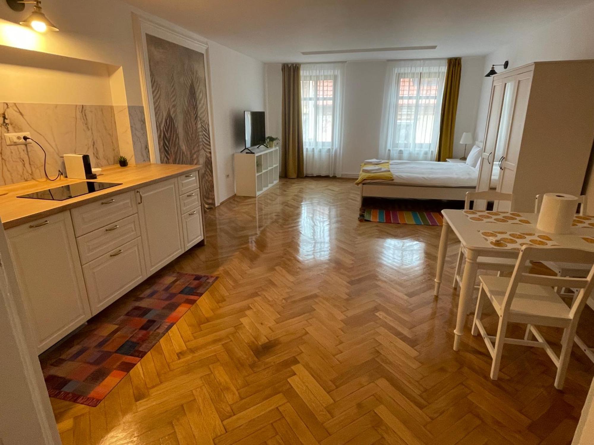 Cozy Stay Brașov Exterior foto