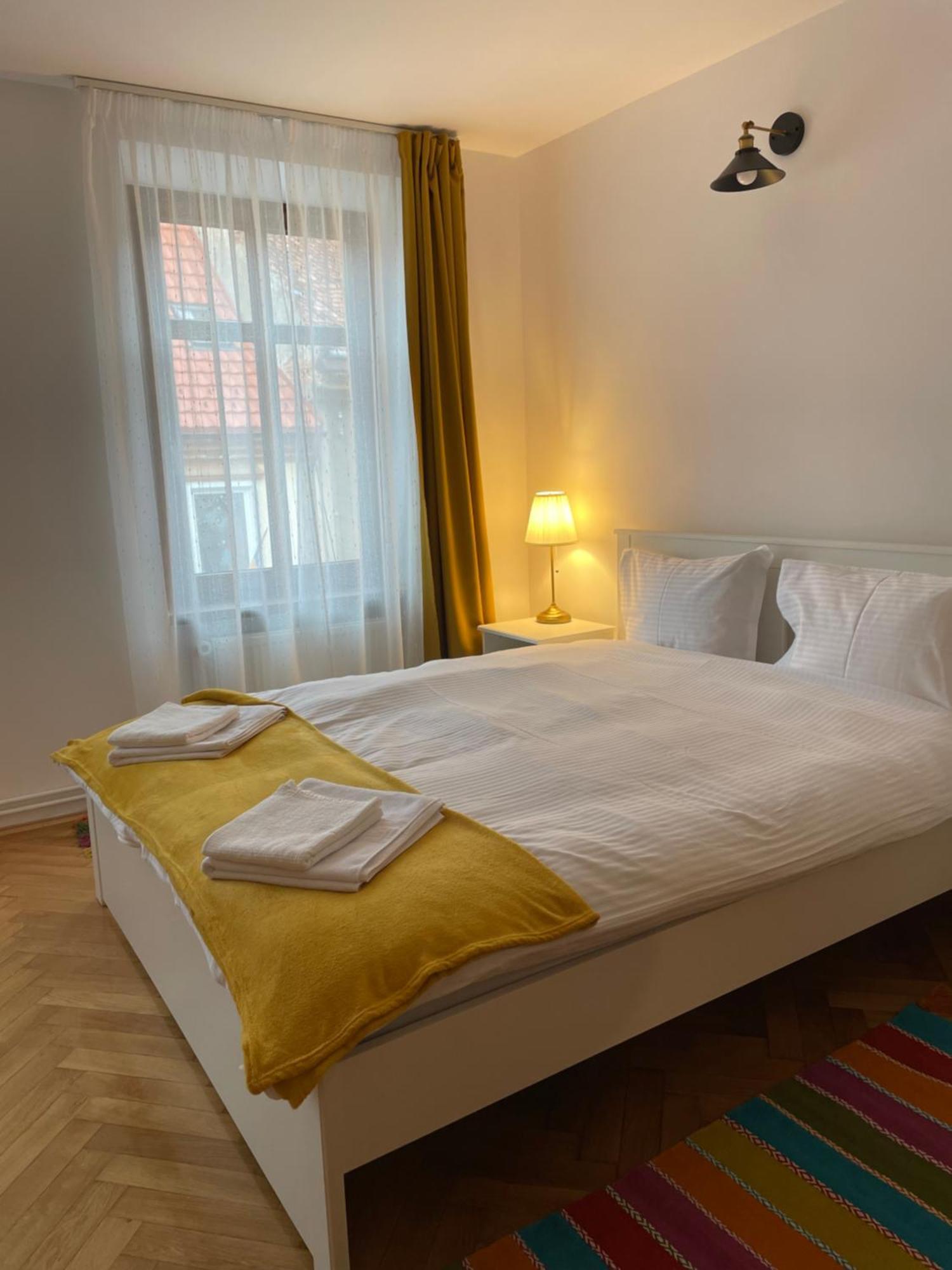 Cozy Stay Brașov Exterior foto