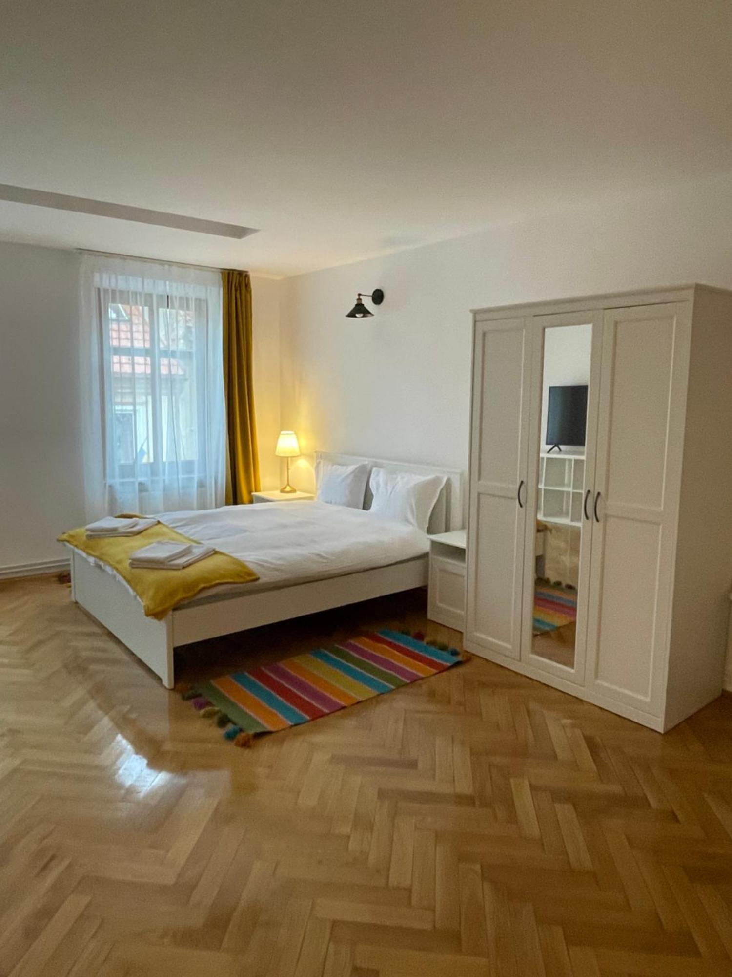 Cozy Stay Brașov Exterior foto